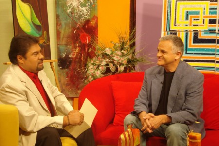 Entrevista TV Miami 2009